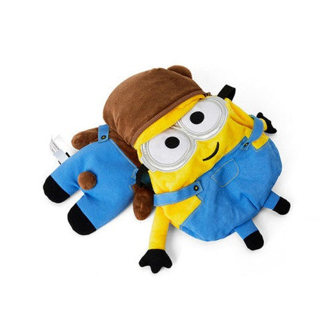 MINIONS X BROWN & FRIENDS Collection Reversible Cushion