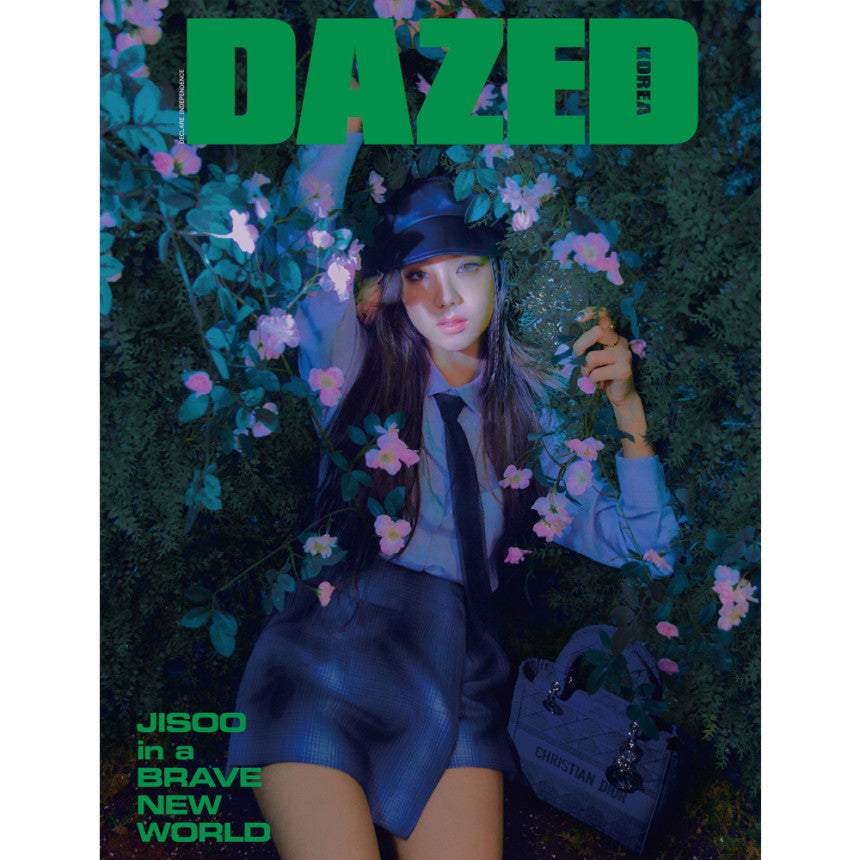 [Dazed] March 2021 issue TYPE C [Jisoo]