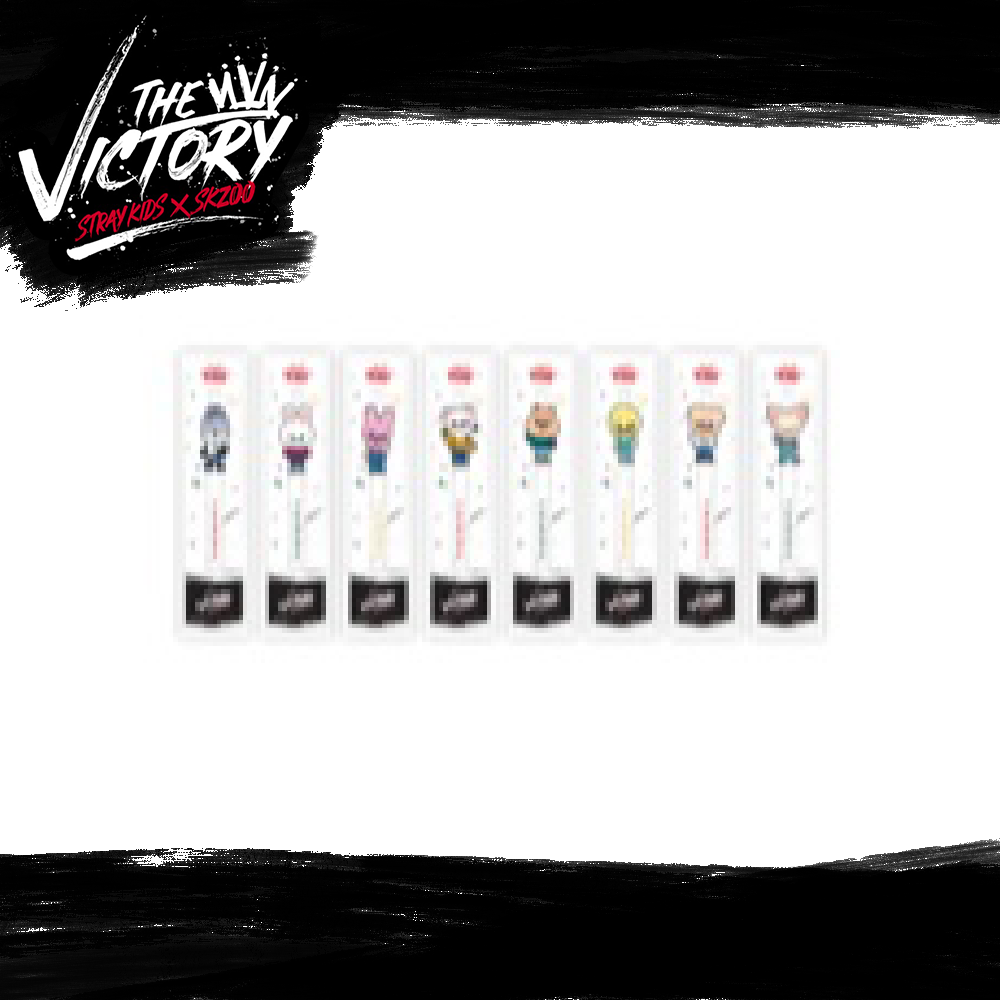 STRAY KIDS x SKZOO POP-UP STORE 'THE VICTORY' - Gel Pen