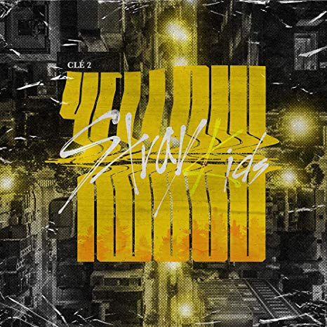 (Normal Ver. )Stray Kids - Special Album [Cl? 2 : Yellow Wood]