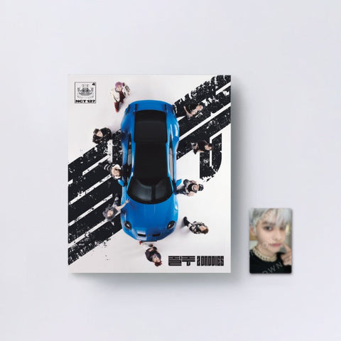 NCT 127 -  BINDER + PHOTO CARD SET