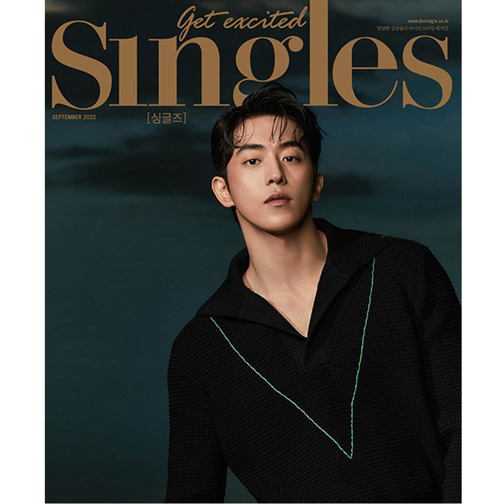 [Singles] September 2022 issue Type B [Nam Joo-hyuk]