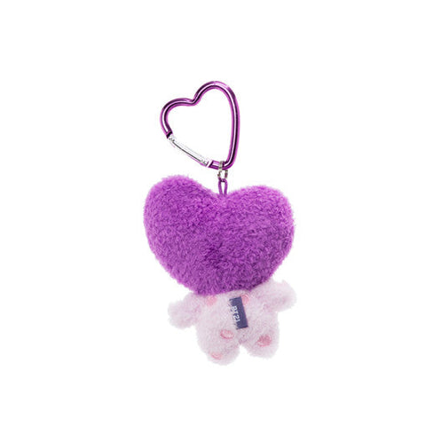 [Line Friends] BT21 TATA Purple Edition Bag Charm Doll