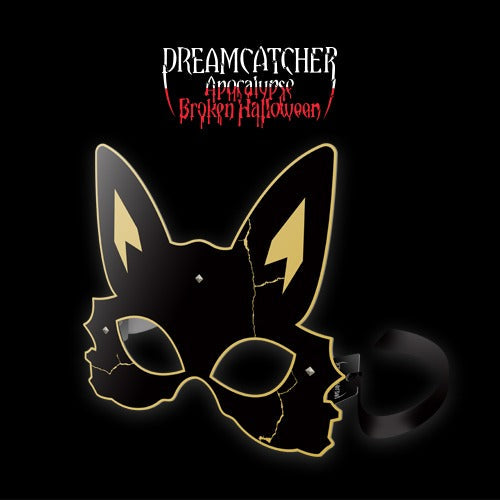 DREAMCATCHER [Apocalypse : Broken Halloween] -  Character Mask + Photo Card Set