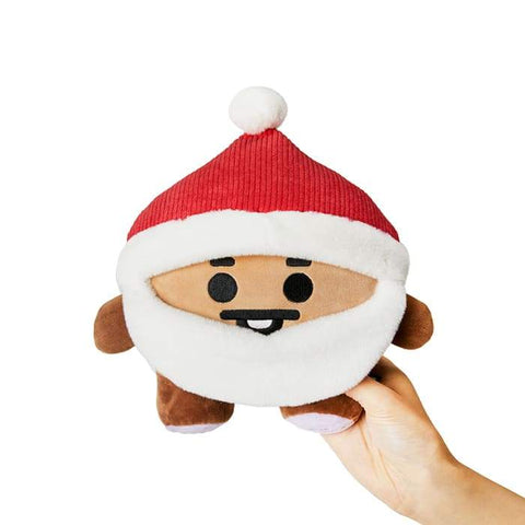 [Line Friends] BT21 BABY SHOOKY STANDING DOLL HOLIDAY EDITION