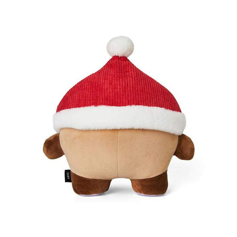 [Line Friends] BT21 BABY SHOOKY STANDING DOLL HOLIDAY EDITION