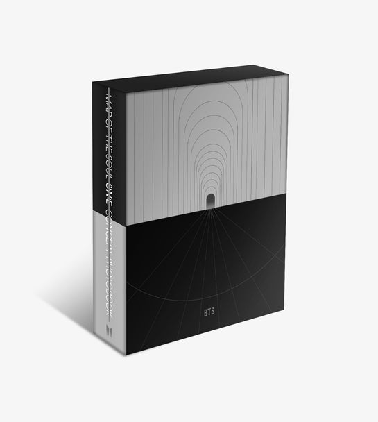 BTS - BTS MAP OF THE SOUL ON:E CONCEPT PHOTOBOOK [SPECIAL SET]