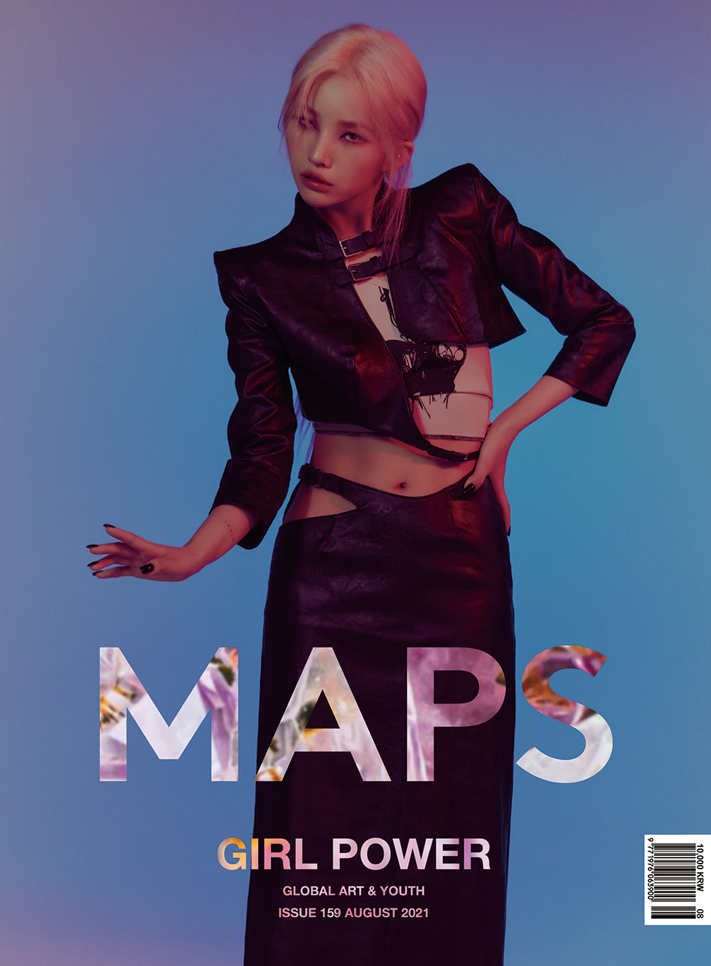 [MAPS] Vol.159 TYPE B [G-IDLE: JEON SOYEON]