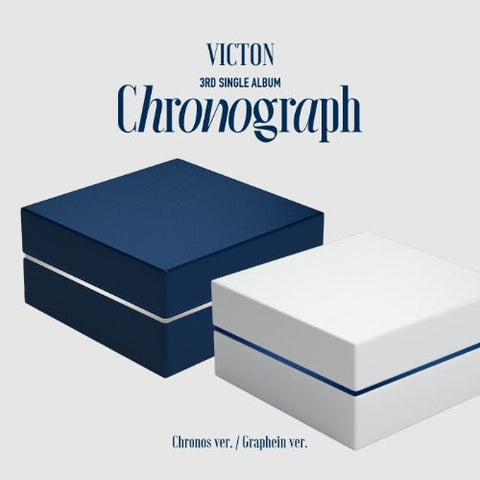 [PRE-ORDER] VICTON - Chronograph / 3RD SINGLE ALBUM