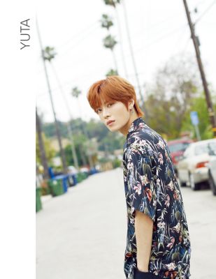 DICON [Vol.5] NCT127 [NCT127, and city of angel] [YUTA]