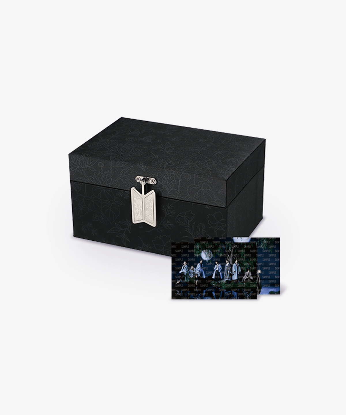 BTS -  2022 DALMAJUNG [Jewelry Box]