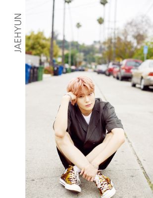 DICON [Vol.5] NCT127 [NCT127, and city of angel] [JAEHYUN]