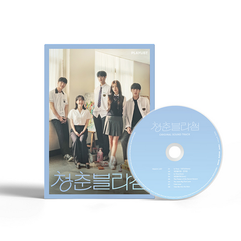 [Seasons of Blossom] OST - Wave Original Drama
