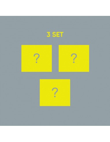 [Japanese Edition] ENHYPEN 2nd Single Album - DIMENTION : SENKOU [3 SET]