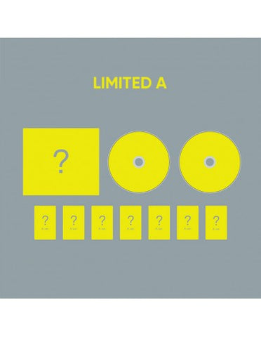 [Japanese Edition] ENHYPEN 2nd Single Album - DIMENTION : SENKOU [Limited A]