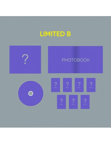 [Japanese Edition] ENHYPEN 2nd Single Album - DIMENTION : SENKOU [Limited B]