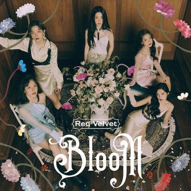 [Japanese Edition] RED VELVET - Bloom [Standard Edition] CD