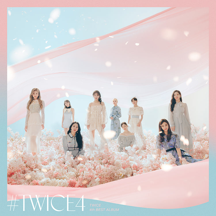 [Japanese Edition] TWICE4 [Sharp] CD [Standard Edition]