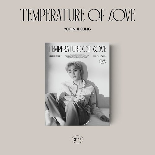YOON JI SUNG - TEMPERATURE OF LOVE