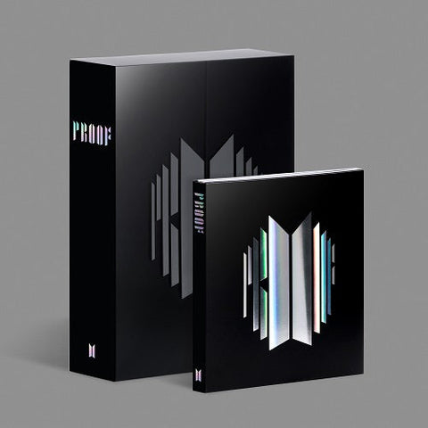 [2nd batch] BTS - [Proof] [Standard & Compact Edition]