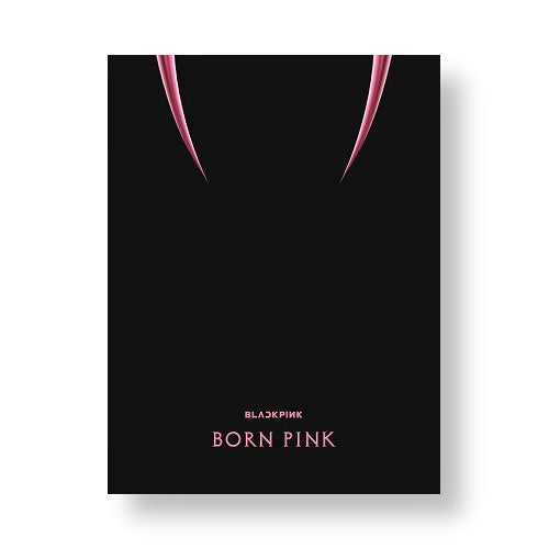 BLACKPINK  - 2nd ALBUM [BORN PINK] BOX SET [PINK ver.]
