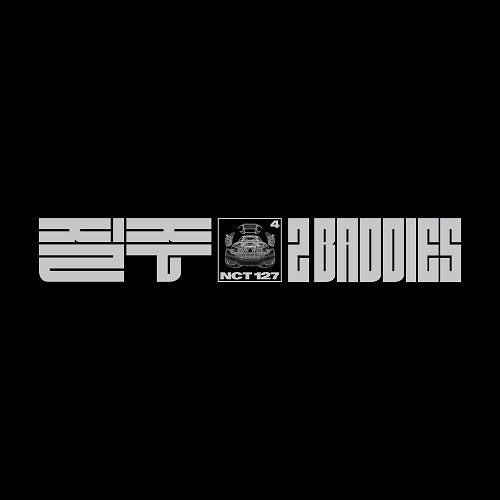 NCT127  - 4th Full Album [2 Baddies] [Digipack Ver. - Random Cover]