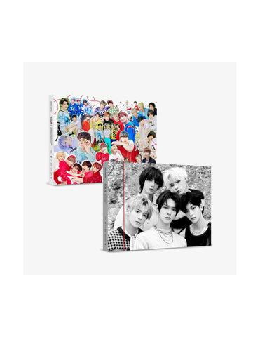 [TXT] TOMORROW X TOGETHER H:OUR SET [3rd Photobook + Extended Edition]