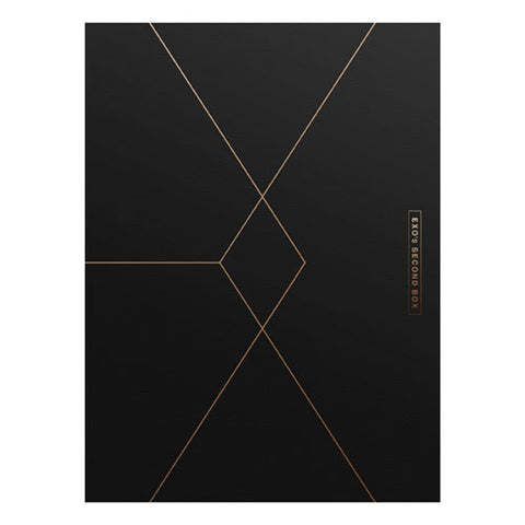 EXO - EXO'S SECOND BOX DVD